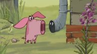 Мультфильм про поросенка