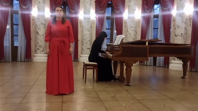 А. Власов Бахчисарайский фонтан