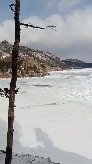 Байкал.Бухта Бабушка(11.02.25)