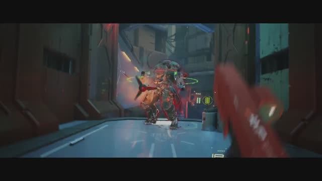 Metal Eden — анонсирующий трейлер