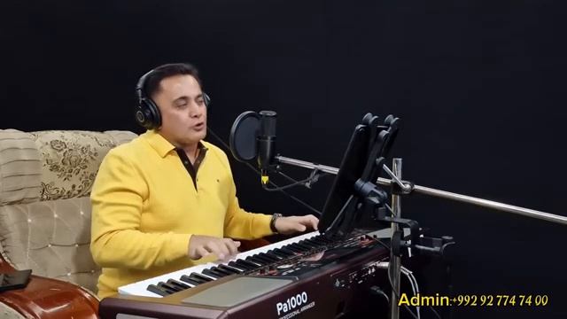 ЭРКИН ОДИНАЕВ ХАСТА ГАШТАМ ЭЙ ФАЛАК
