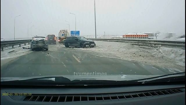 Кто виноват в ДТП?