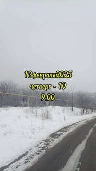13февраля2025