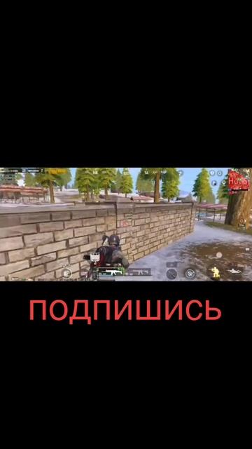 один против двух PUBG mobile kazik
