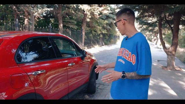 ОСТОРОЖНО! САМЫЙ ЖЕЛАННЫЙ АВТО ДЛЯ ТВОЕЙ ДЕВУШКИ  FIAT 500X  #обзор #обзоры #fiat500x #автоизсша