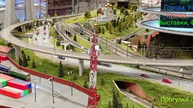 Выставочный Комплекс. Часть Десятая