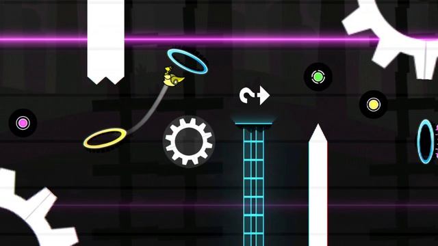 Reality isnt real by electricfire0 (geometry dash 2.207)