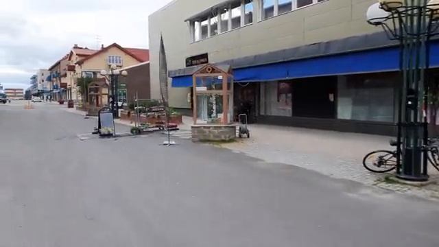 Елливаре как живут шведы за полярным кругом Необычное Заполярье