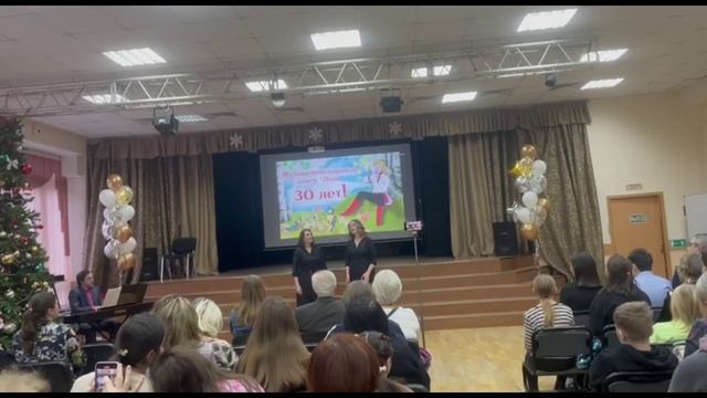 И. Дунаевский "Под луной золотой"