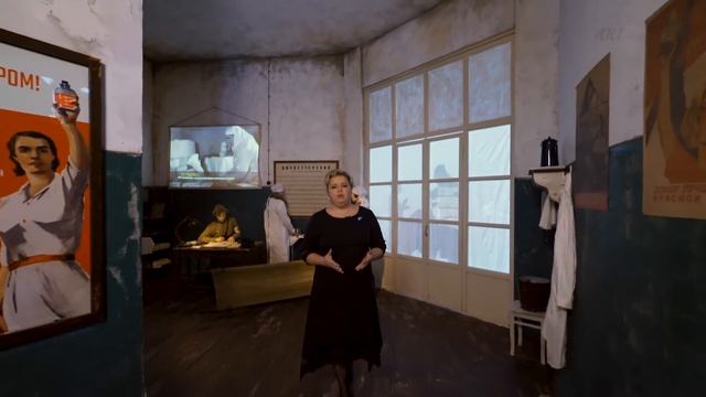 Непокорённый Ленинград (иммерсивный проект).
Режиссёрская версия