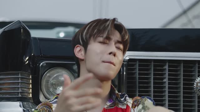 SF9 - (Summer Breeze)' MUSIC VIDEO