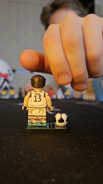 Lego Роналду Месси и другие.mp4