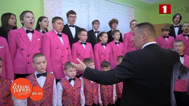 Брест | Брестская область. Доброе утро, Беларусь! со Светланой Боровской