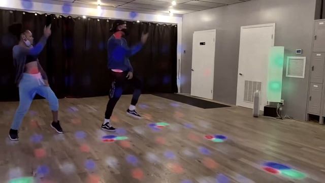 "It Takes Two" Rob Base X Kahdre Walker Choreography