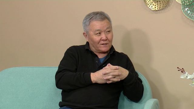 КАЛМЫКИЯ В ЛИЦАХ - Александр Поваев 12 02 2025