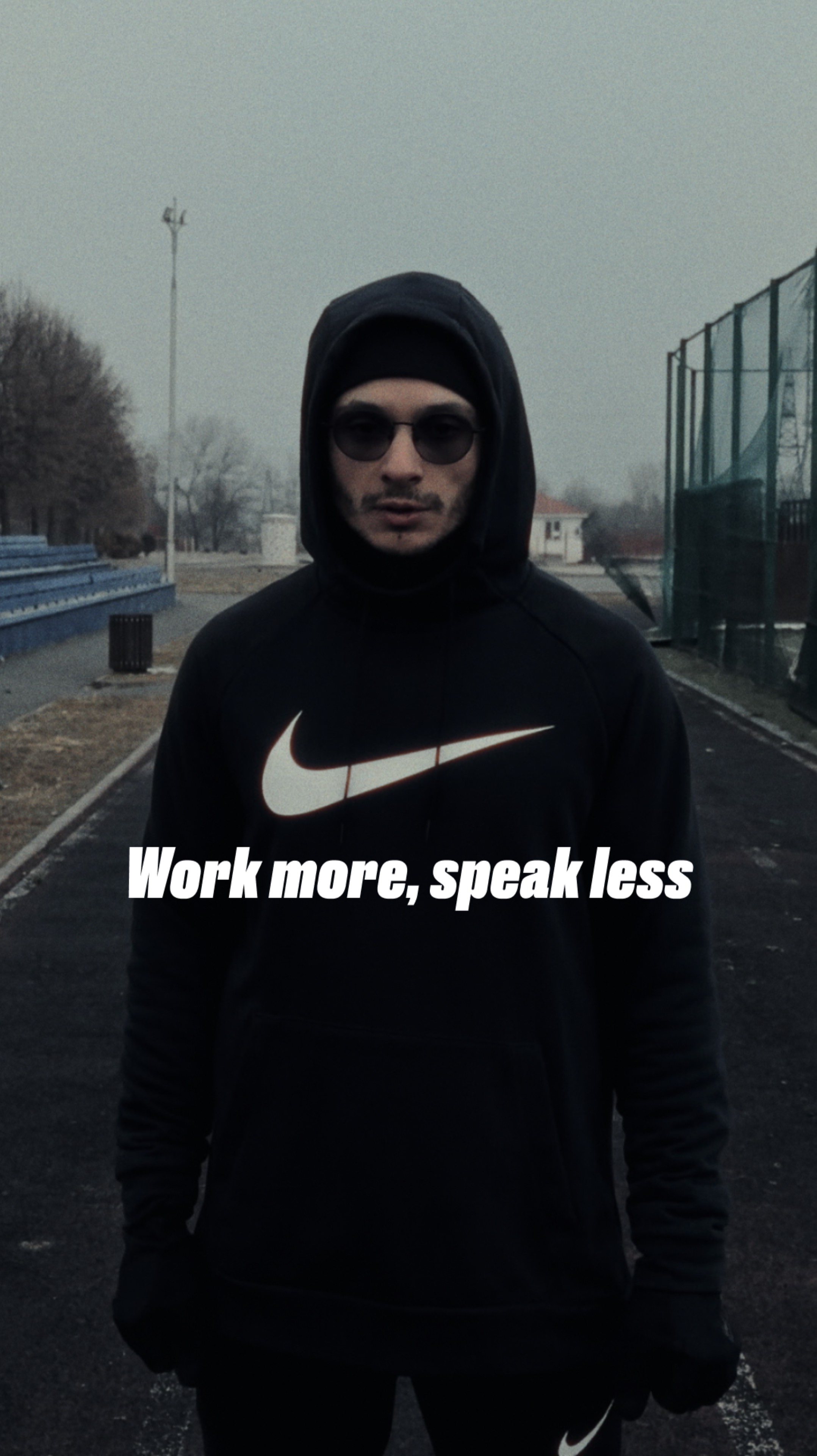Day 44. Let your actions speak.