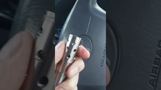 отзыв товарища о Чоке Прогресс Мр 155