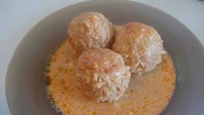 Тефтели. Маринкины творинки. Всем МИРА и Добра!