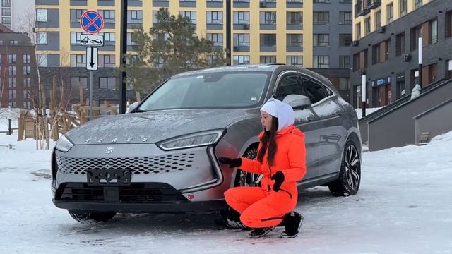 гаджет на колесах от производителя телефонов#авто #автоподзаказ #автоподзаказ #автоизсша #автоскитая
