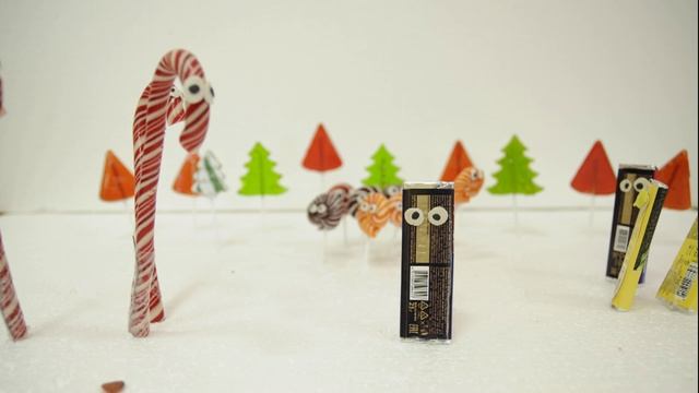 Кто вкуснее 2018