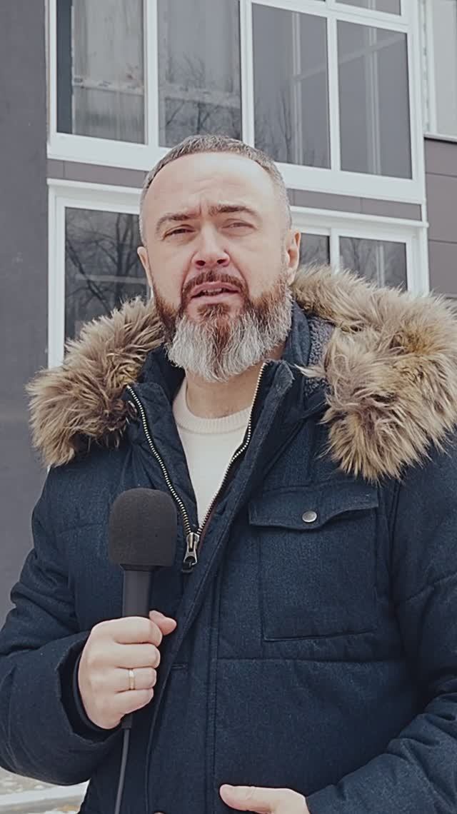 Обзор однокомнатной квартиры площадью 52 м2 с хорошей предчистовой отделкой. ДОМ СДАН!