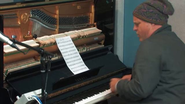 Medeski, Scofield, Martin & Wood 'Sham Time' _ Live Studio Session