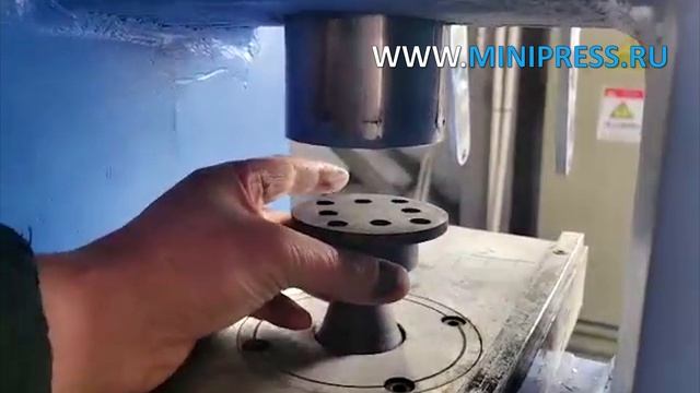 Таблеточный пресс для больших таблеток PP-18  Minipress.ru