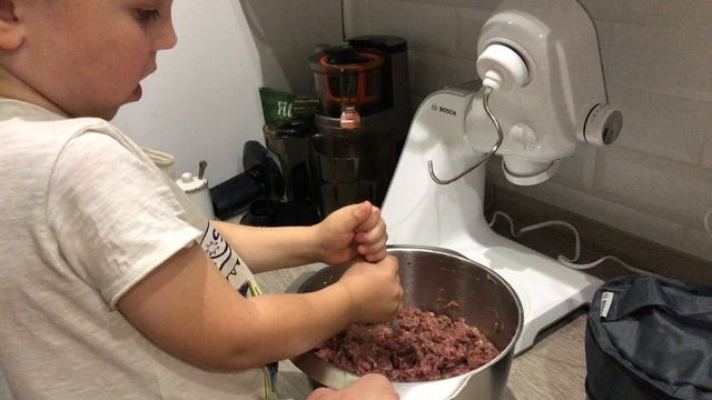 шеф-повар растет