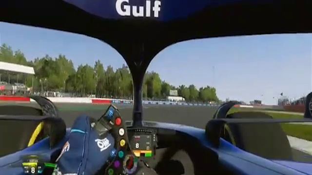 Настройки под победу! British GP в F1 2023 Карьера 🛠️🏎️