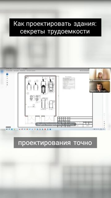 Секреты трудоёмкости при проектировании