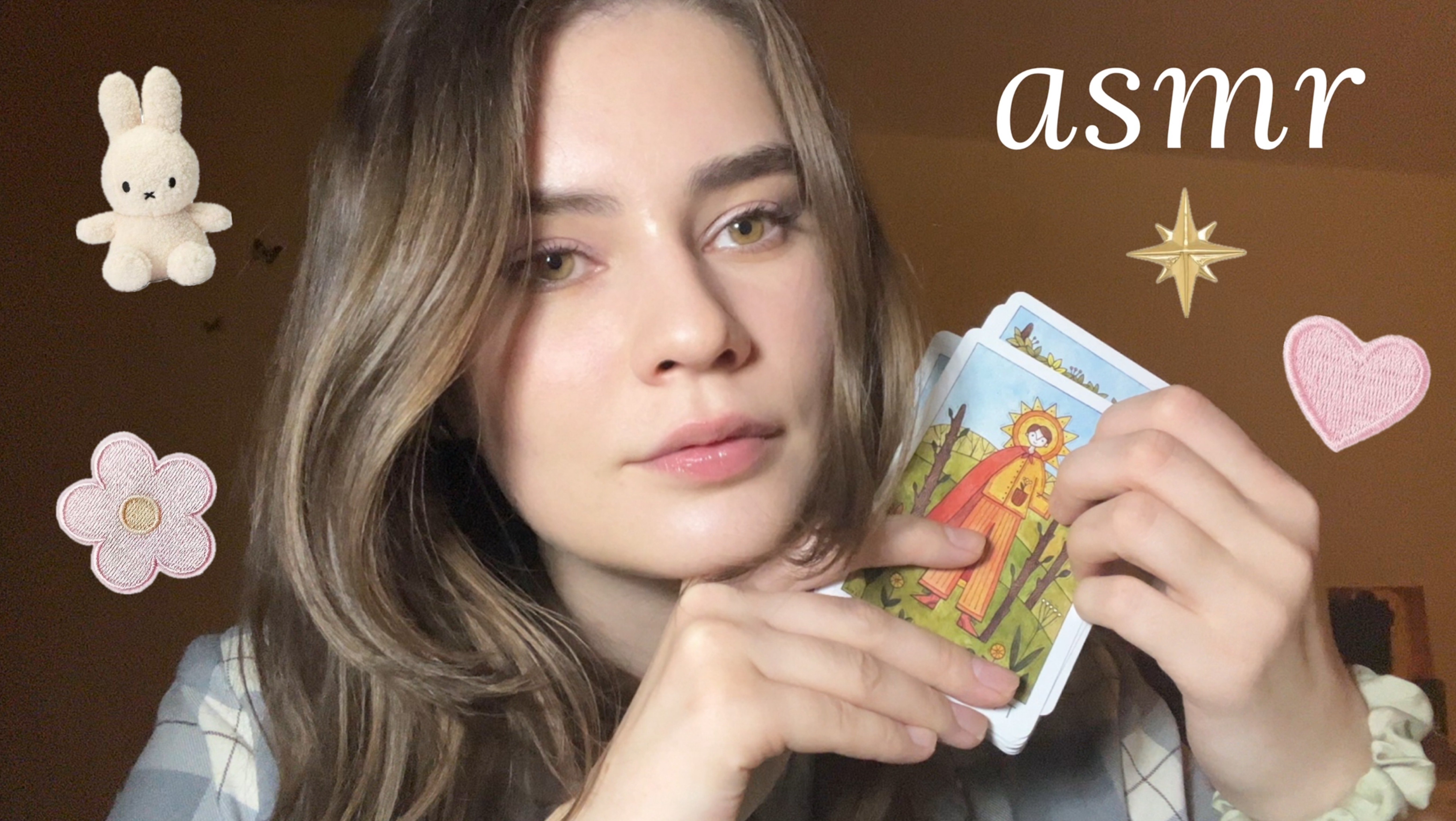 LUNA asmr | Таппинг по разным предметам 🐰