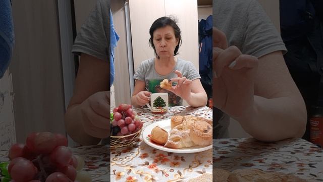 Мукбанг! 13/2/25г.