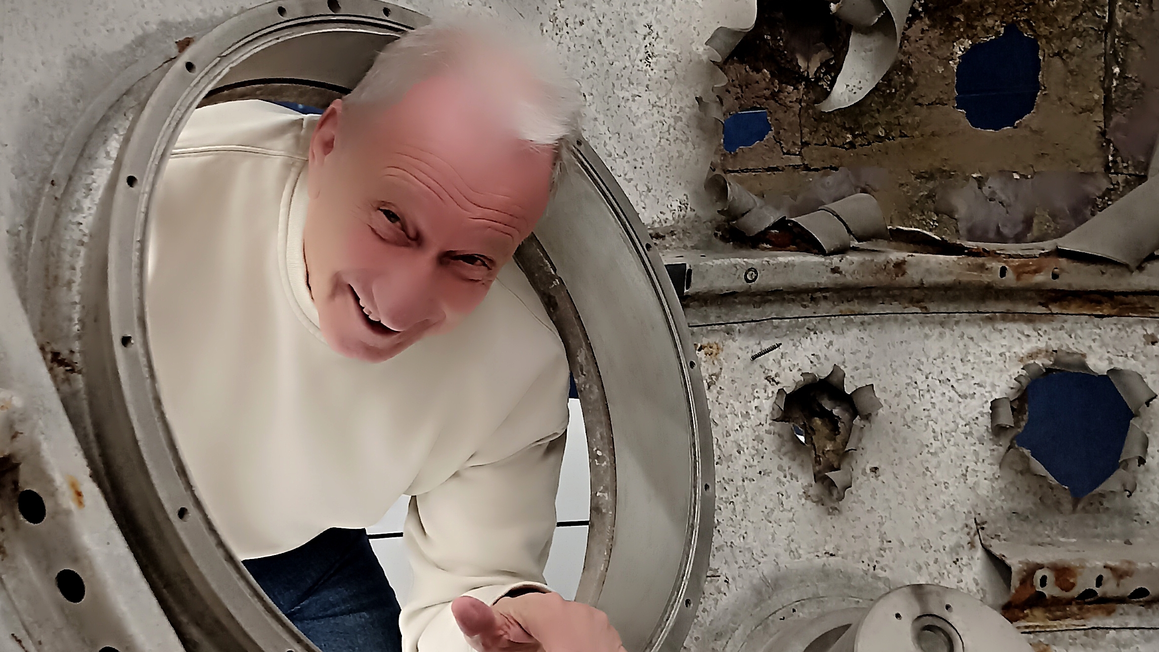 Музей космонавтики им. Ю.В. Кондратюка в Новосибирске.