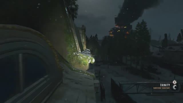 💥 Dying Light 2 - Кто не пытался забраться на крышу и стать королем города?