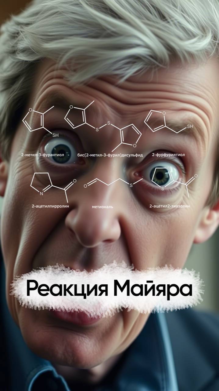 Мифы о питании. Почему реакция Майяра делает еду НЕВЕРОЯТНО вкусной?