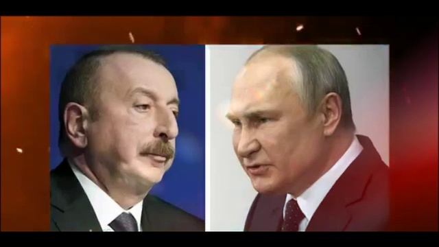 АЛИЕВ СЛУЧАЙНО ПРОГОВОРИЛСЯ.ЧЕЙ ЗАКАЗ ОН ВЫПОЛНЯЕТ ПРОТИВ РФ.ДИАСПОРА НАНОСИТ ОТВЕТНЫЙ YДAP