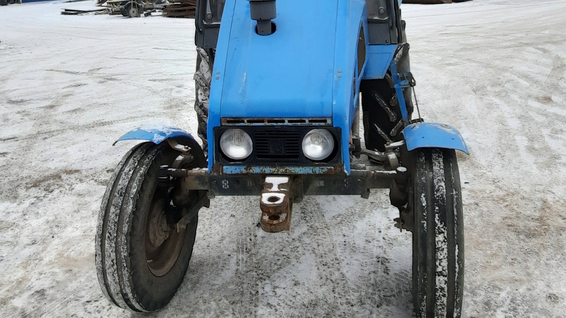 ВТЗ 2032
