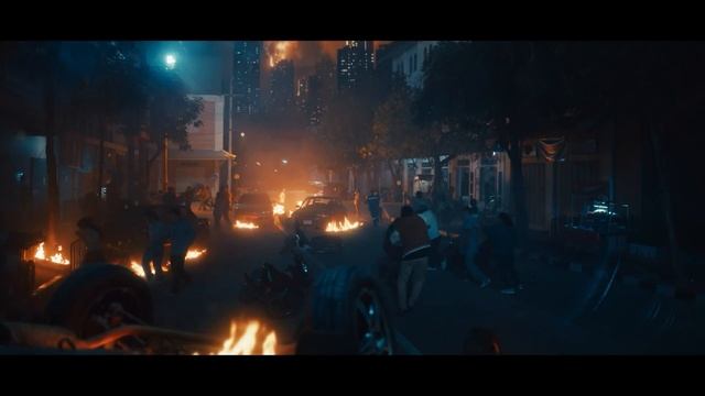 ПОСЛЕДНИЙ ОХОТНИК НА ДЕМОНОВ РУССКИЙ ТРЕЙЛЕР (ДУБЛЯЖ 2025)
