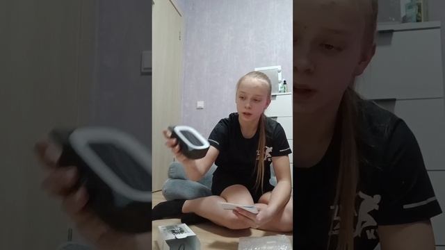 Распаковка часов! Вместе с Кнопой ❤️