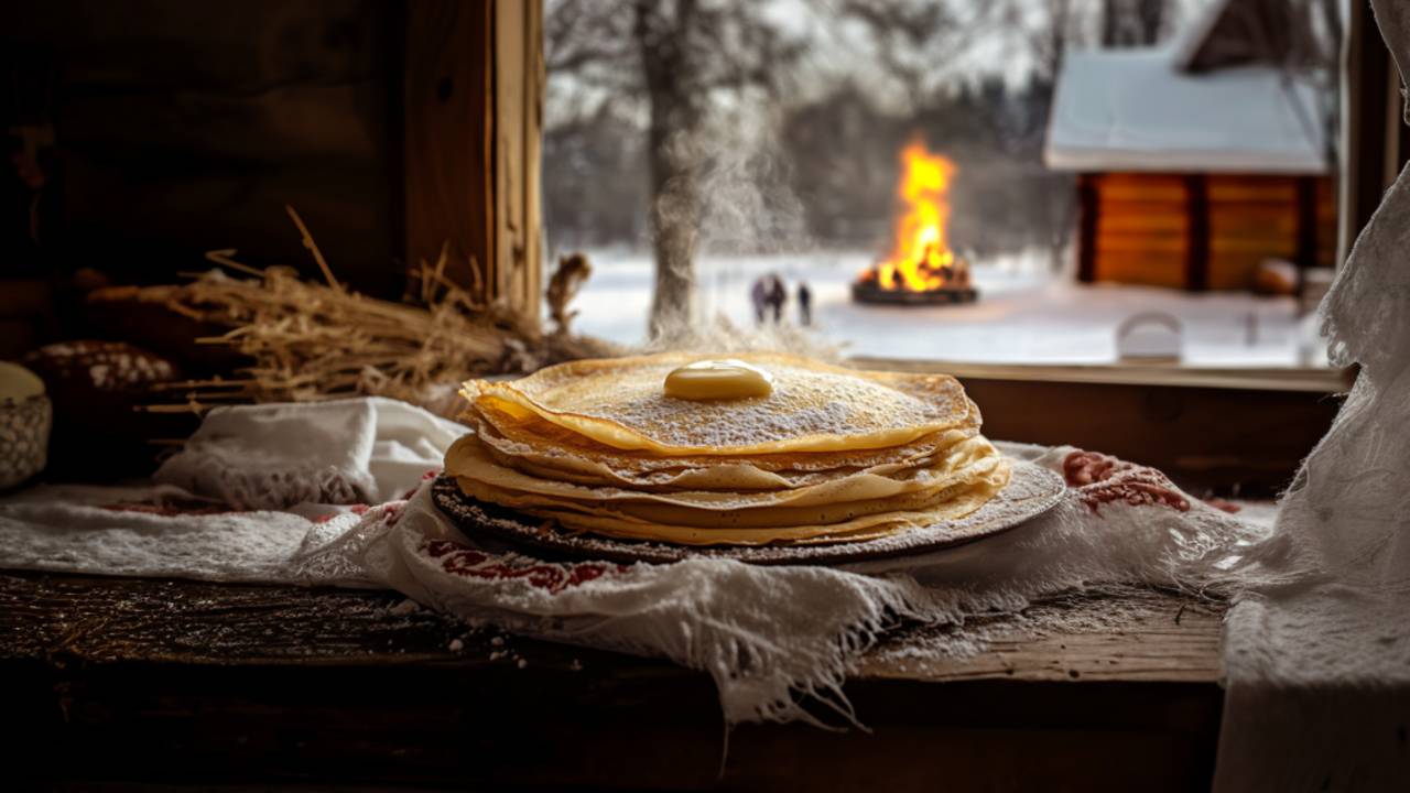 Масленица