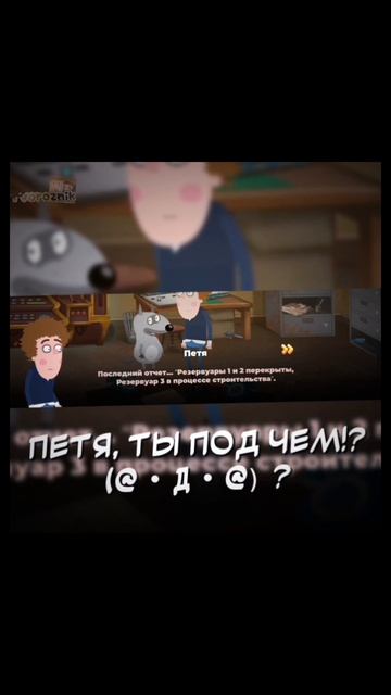 Мальчик перенервничал, аж голос сел.