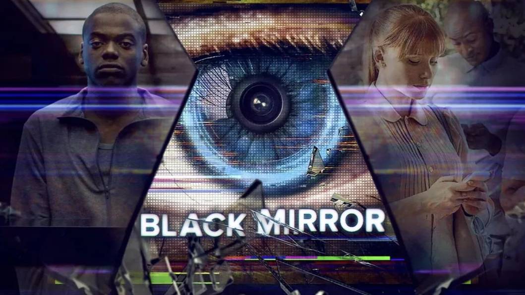 Черное зеркало 3 сезон 1 серия "Под откос"(сериал 2011г.)