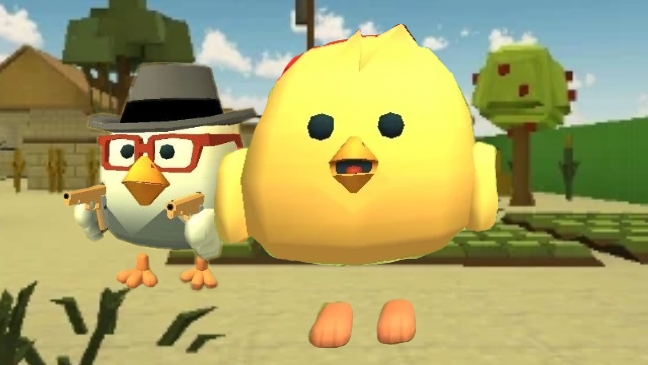 Обнова в чикен Ган 4.5.0