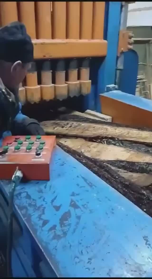 OSB горбыльной доски