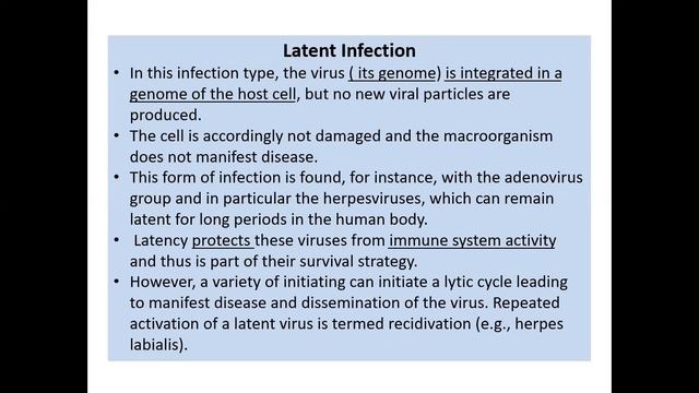 Morphology of viruses