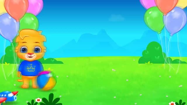 Numbers 1 to 20   Kids Count Numbers 1-20   Toddler & Preschool Educational Video   Lucas & Friends