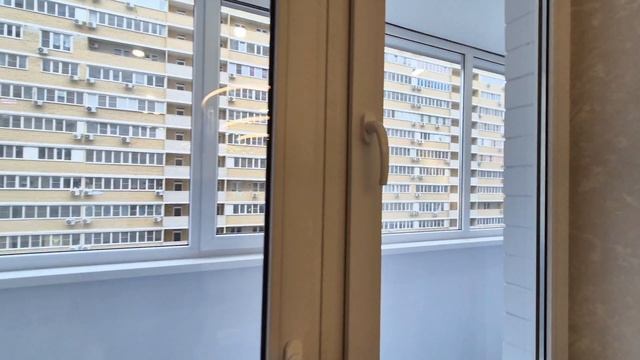 Евро-3 квартира с ремонтом в Краснодаре