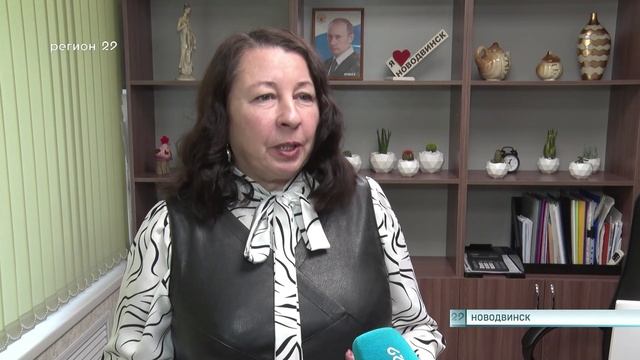 13.02.2025 Выставка «Новодвинск для Победы»