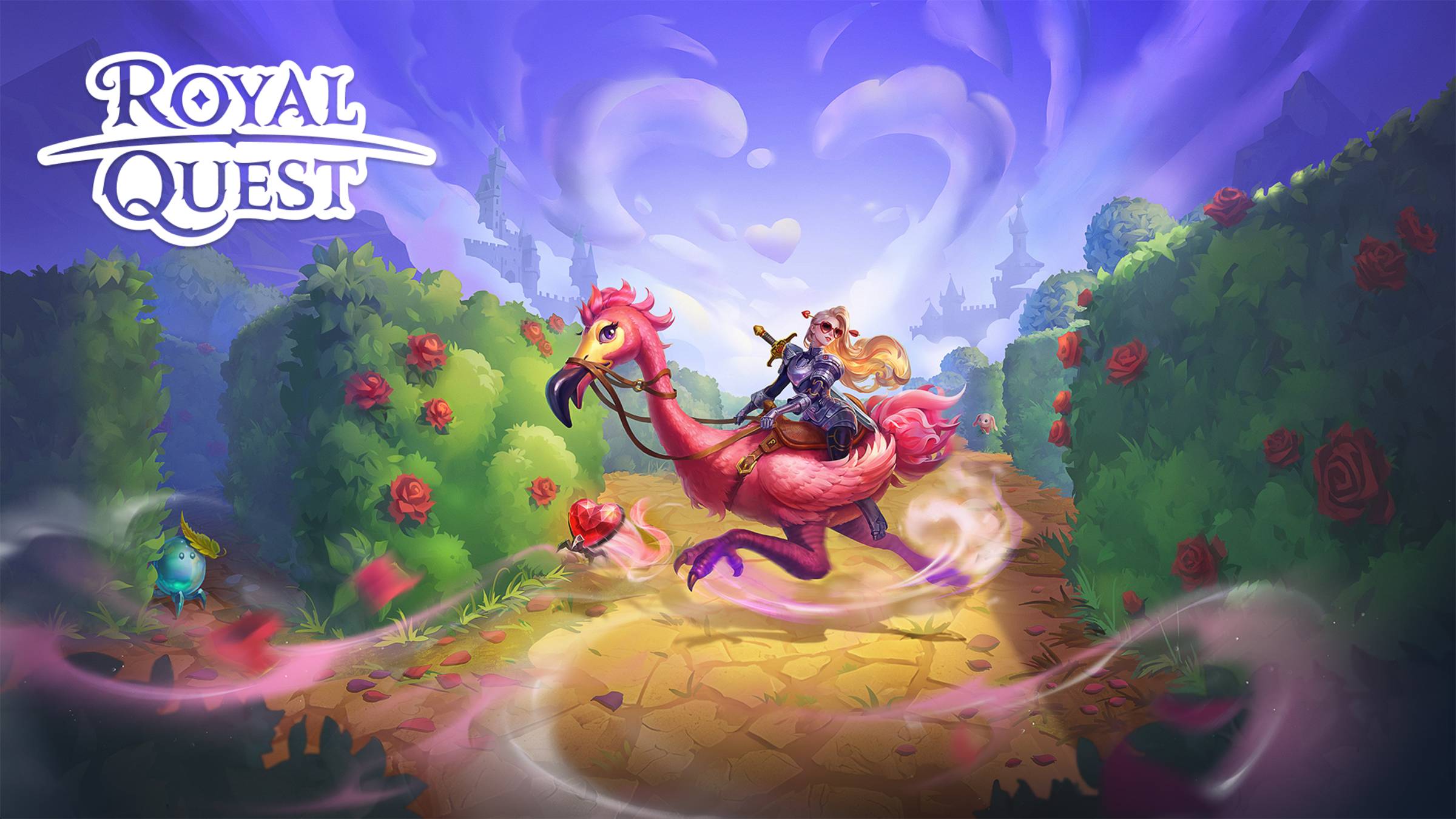День святого Валлена в Royal Quest Online