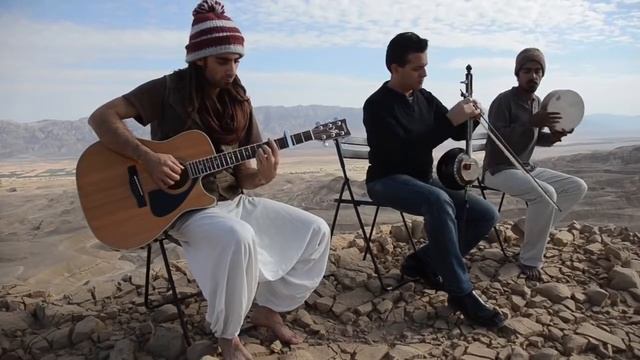 Azerbaijani Folk Song ''Lachin'' ANNA RF feat IMAMYAR HASANOV
